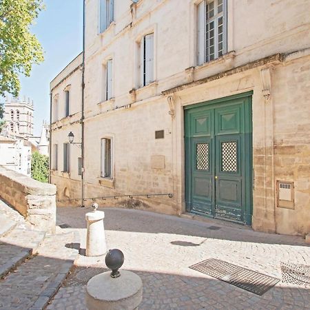 Апартаменты L'Authentique, Duplex, Centre Historique, Wifi Монпелье Экстерьер фото