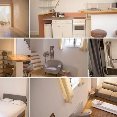 Апартаменты L'Authentique, Duplex, Centre Historique, Wifi Монпелье Экстерьер фото